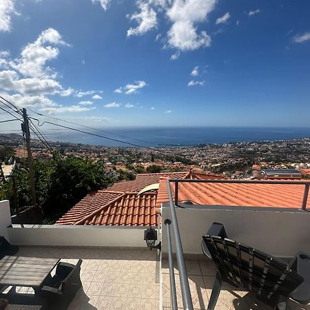 The Hill View House Villa Funchal  Exteriör bild