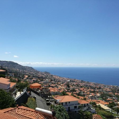 The Hill View House Villa Funchal  Exteriör bild