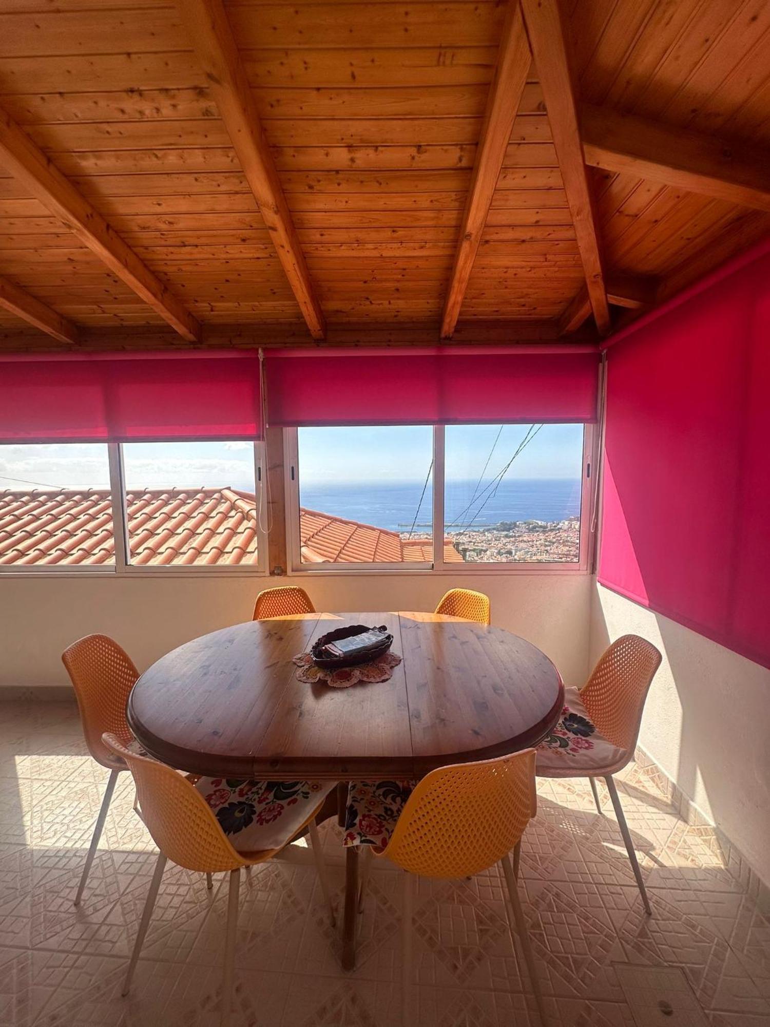 The Hill View House Villa Funchal  Exteriör bild