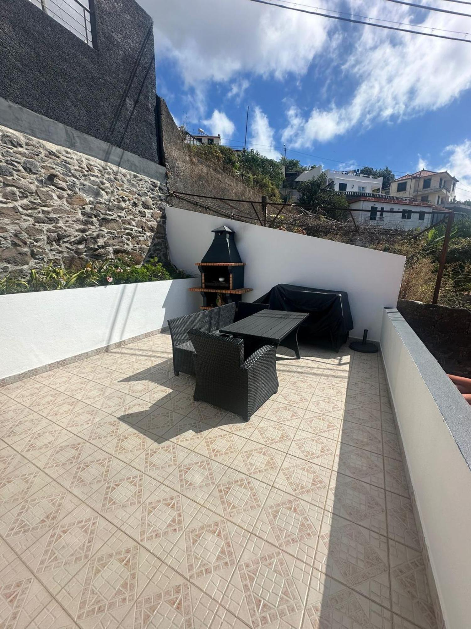 The Hill View House Villa Funchal  Exteriör bild