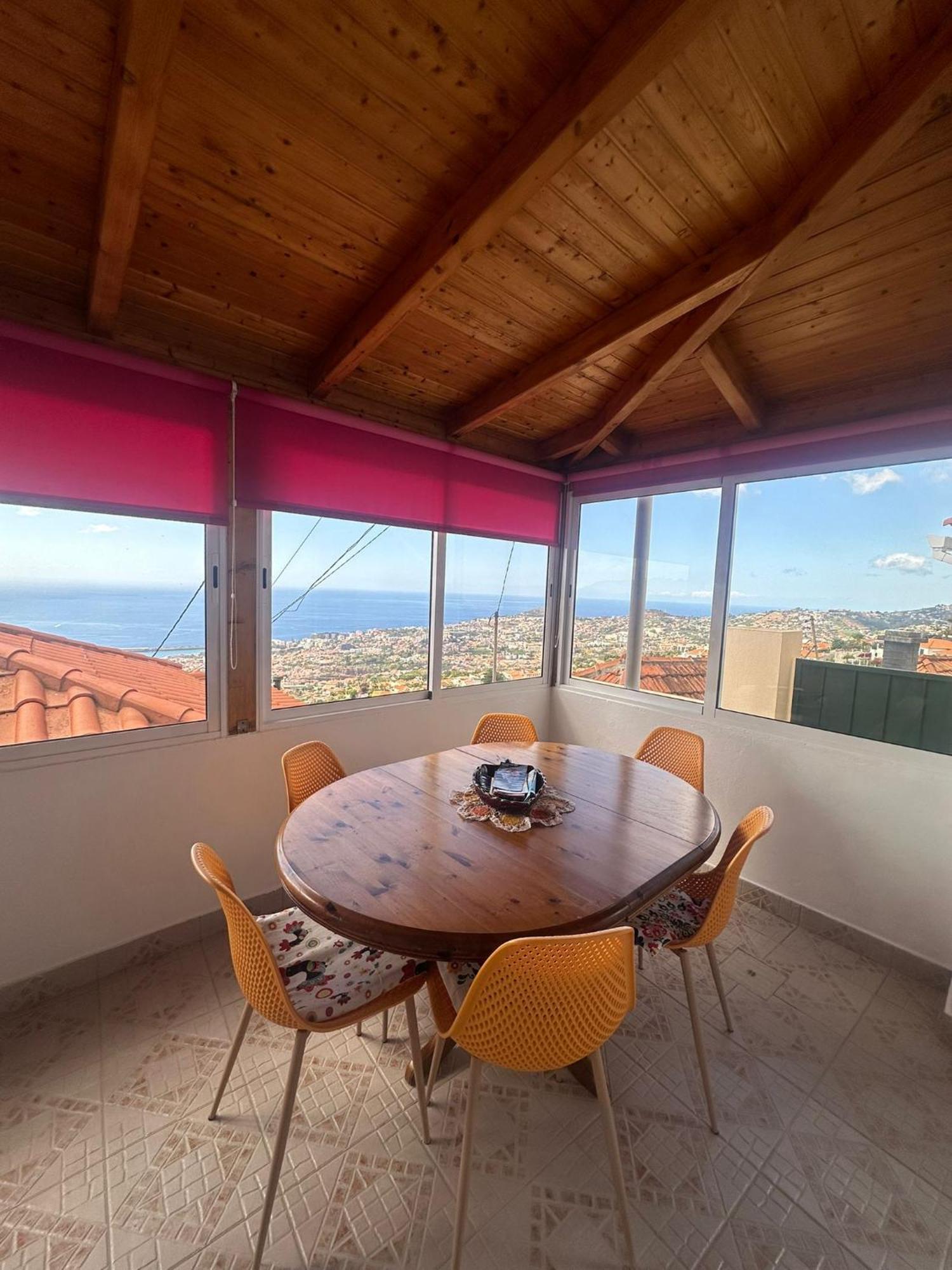 The Hill View House Villa Funchal  Exteriör bild