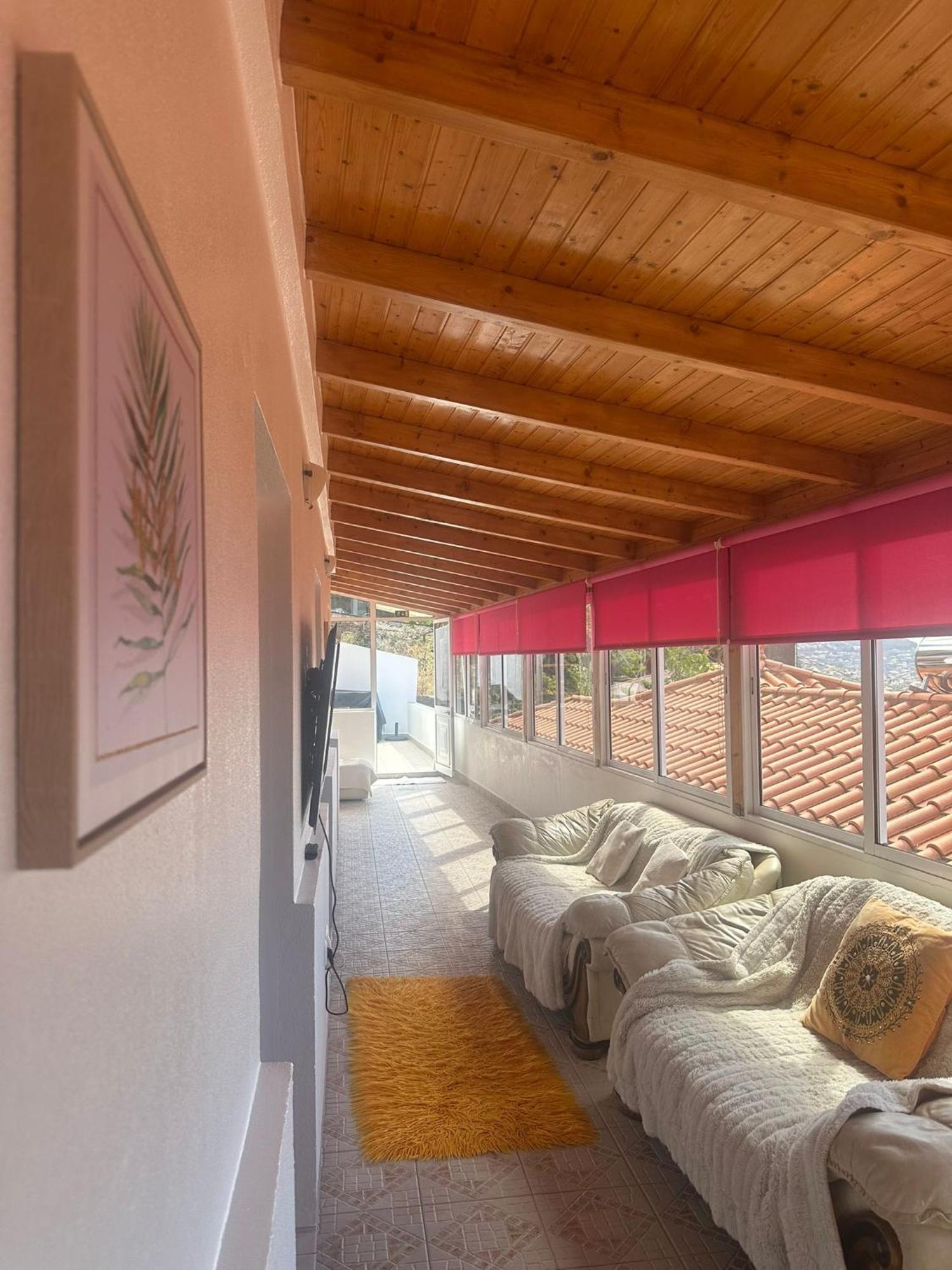 The Hill View House Villa Funchal  Exteriör bild