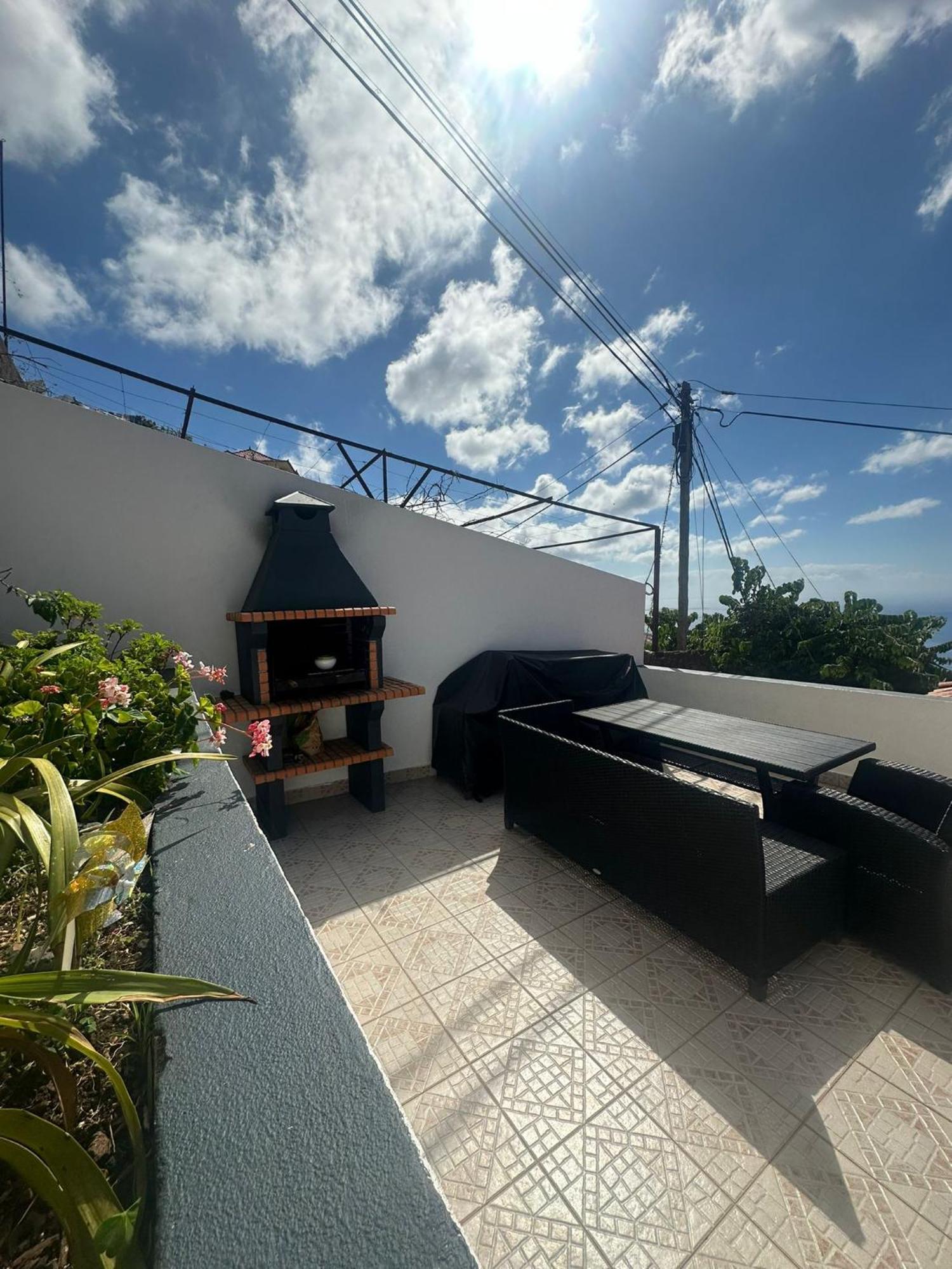The Hill View House Villa Funchal  Exteriör bild